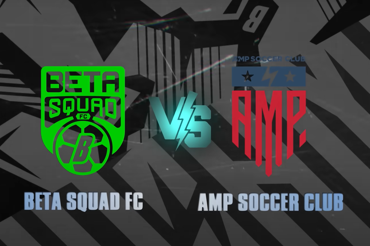 Beta Squad vs AMP: Charity match abandoned after pitch invasion – LIVE!