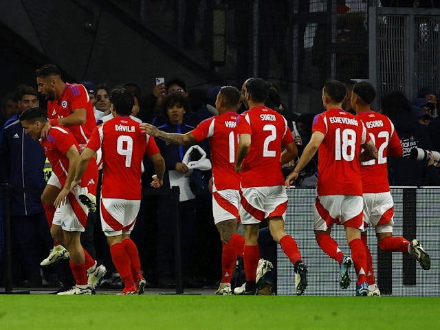 Preview: Chile vs. Paraguay – prediction, team news, lineups