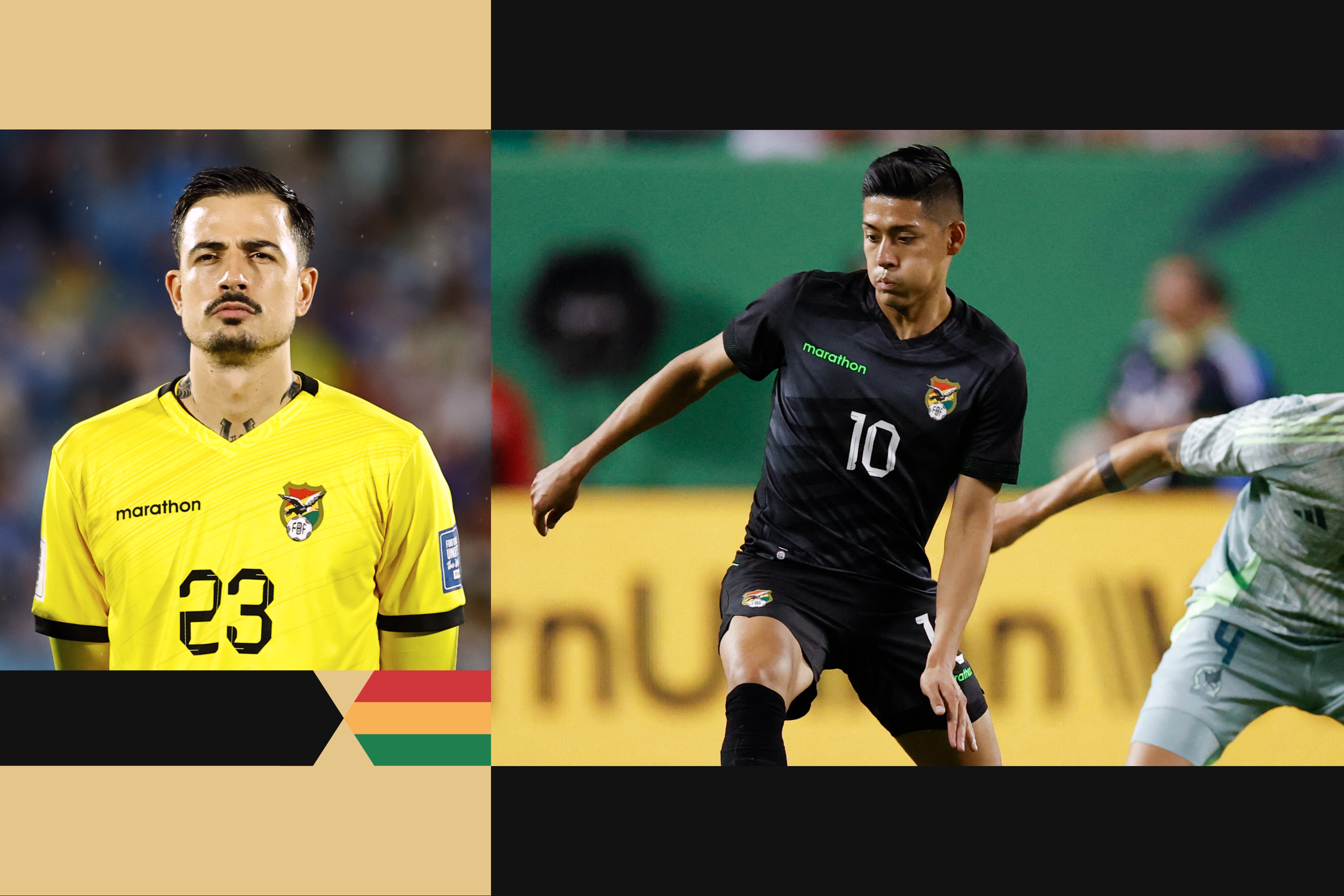 Bolivia Copa America 2024 squad guide: Without their record scorer, expectations are low