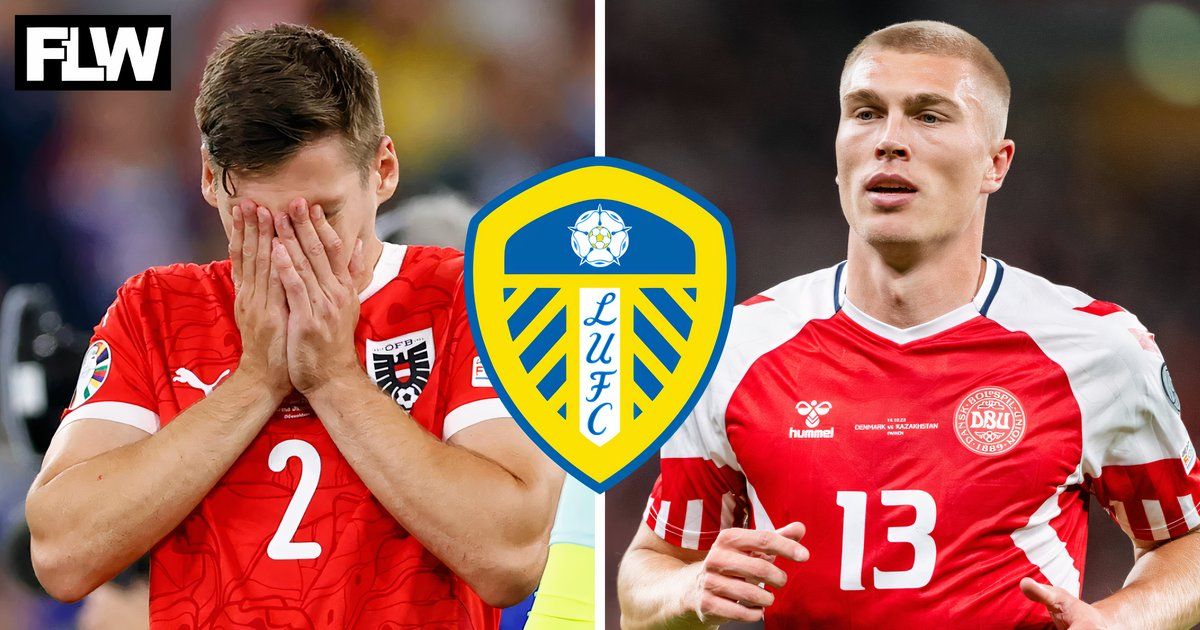 Leeds United might have suffered double transfer blow at Euro 2024