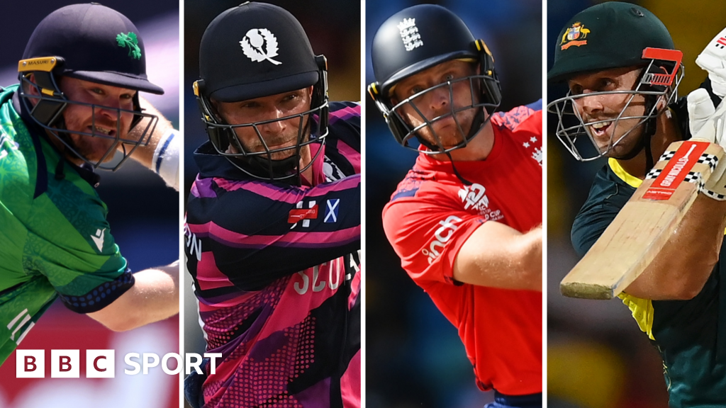 T20 World Cup permutations: What England, India, Australia and others need to reach Super 8s