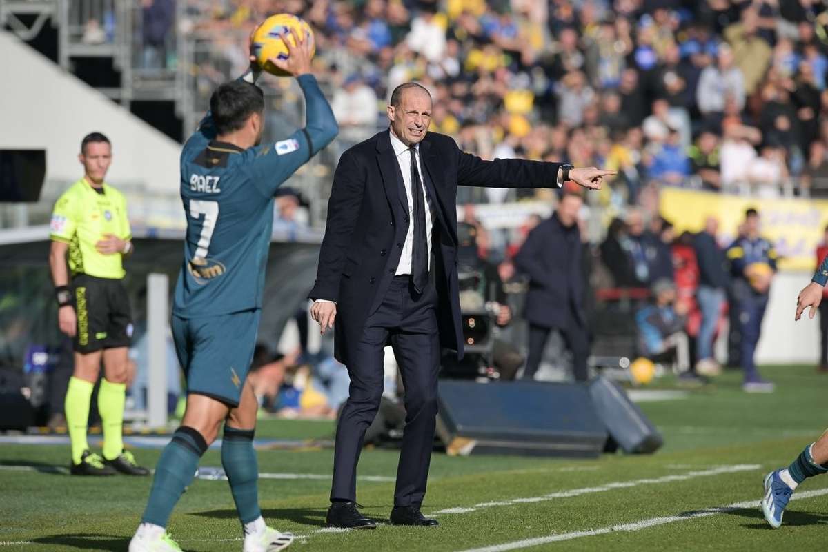 Allegri counting on Prem offer – TribalFootball.com