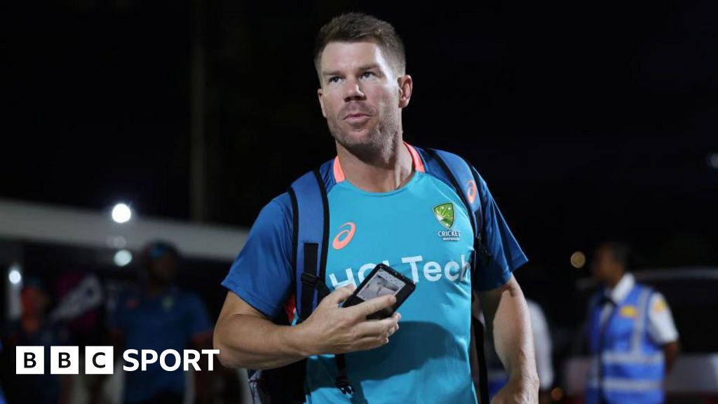 David Warner: Australia opener's international career over after Afghanistan reach T20 World Cup semi-finals