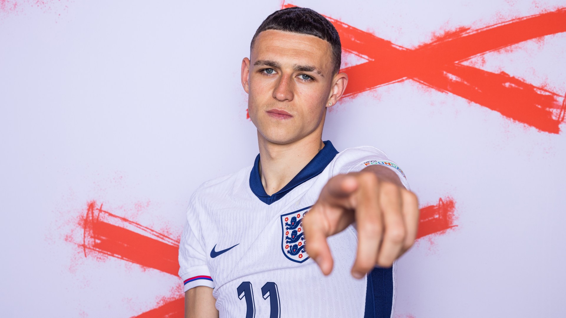 Phil Foden song goes viral as England fans get into Euro 2024 spirit