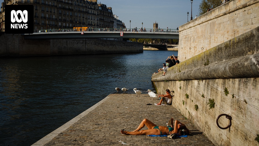 US athletes to get aircon in Paris amid heat fears for Olympians