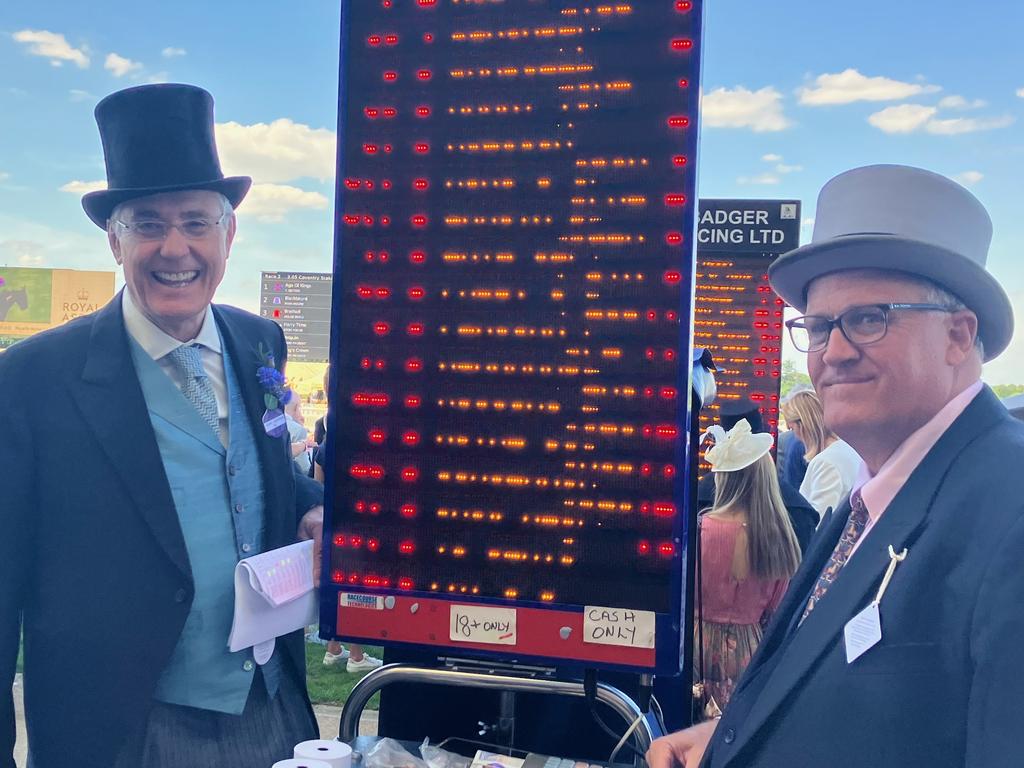 Sydney bookies to ’accept all bets’ at Royal Ascot