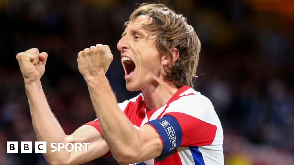 Luka Modric: How Croatia idol defied the odds to become one of football's greatest players