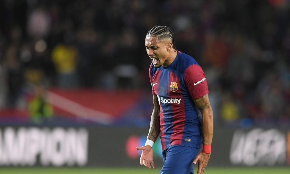 Hansi Flick sees Barcelona winger as a key cog in his project amid exit rumours