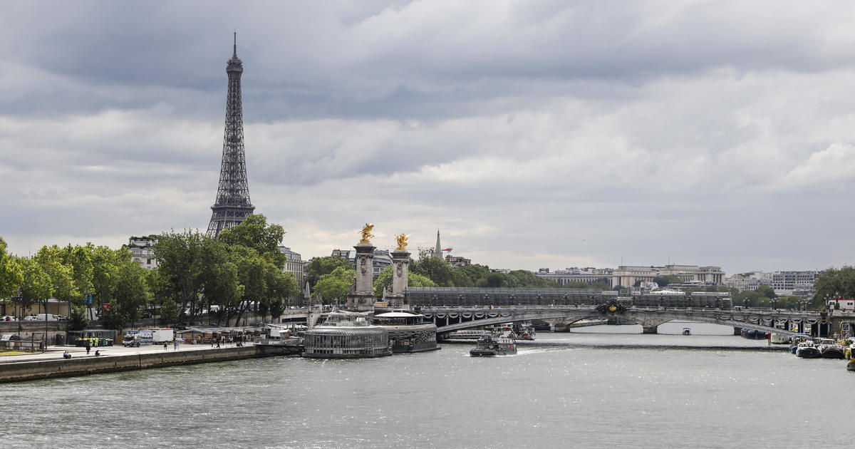 Parisians threaten to poop in Seine River to protest sewage contamination ahead of Paris 2024 Summer Olympics