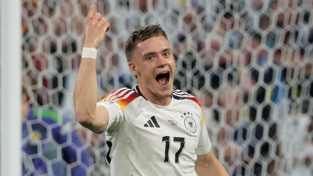 How to Watch Euro 2024: Germany vs. Hungary Livestream Soccer From Anywhere