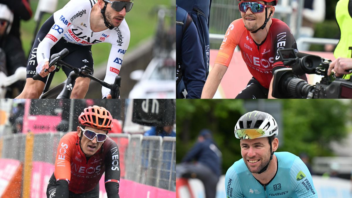 Record breaking number of British riders on Tour de France startline in 2024! Who are the 11?