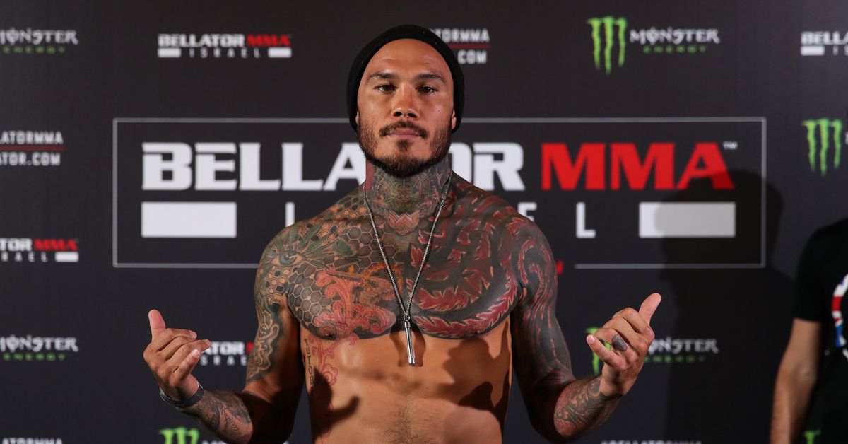Roger Huerta returns from 3-year layoff to co-main PFL Glasgow card, Stevie Ray headlines