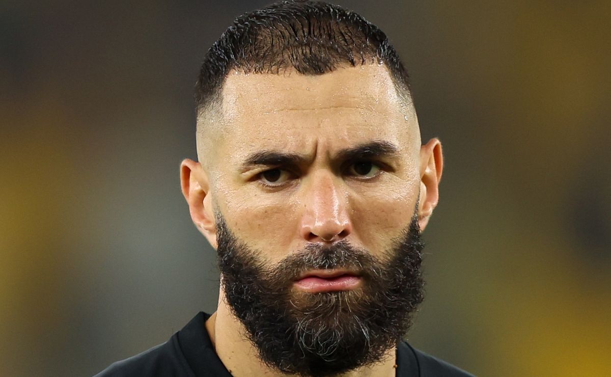 Why is Karim Benzema not playing for France in Euro 2024?