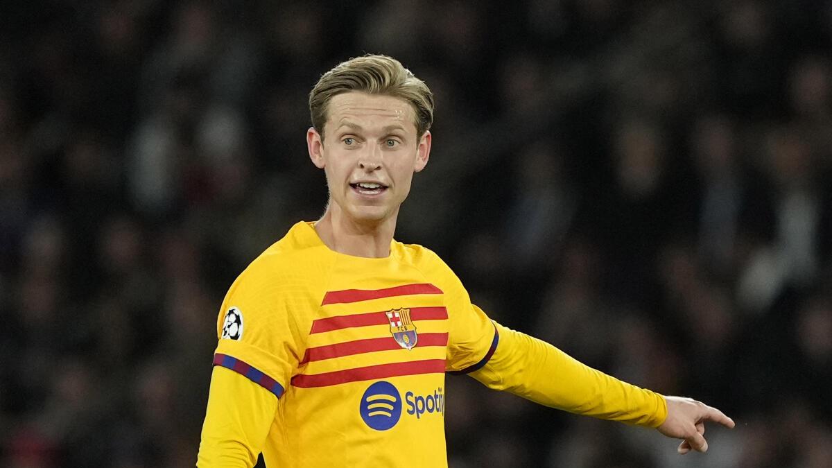 Euro 2024 Warm-up: Netherlands beats Iceland, Frenkie de Jong ruled out due to injury