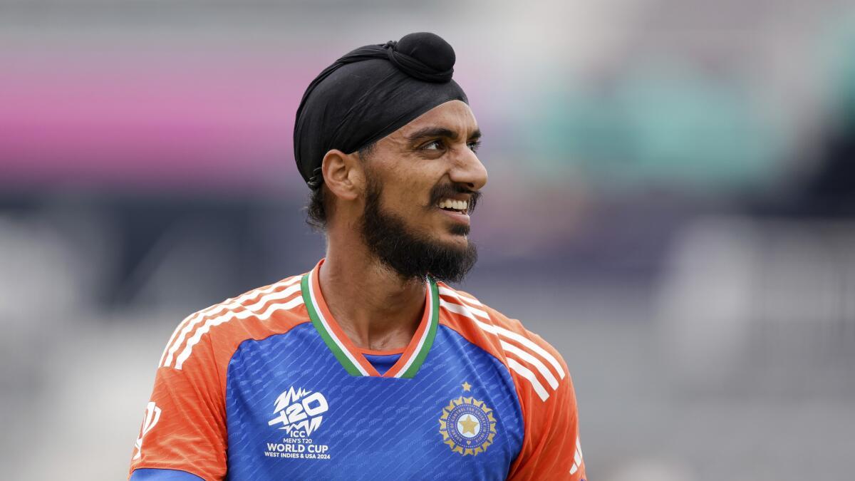 IND vs IRE: Arshdeep Singh bowls longest over by an Indian in T20 World Cup history