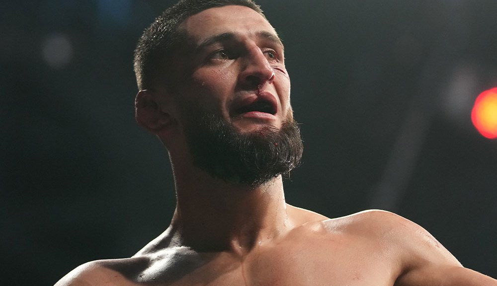 Khamzat Chimaev out; Robert Whittaker vs. Ikram Aliskerov set as new UFC on ABC 6 headliner