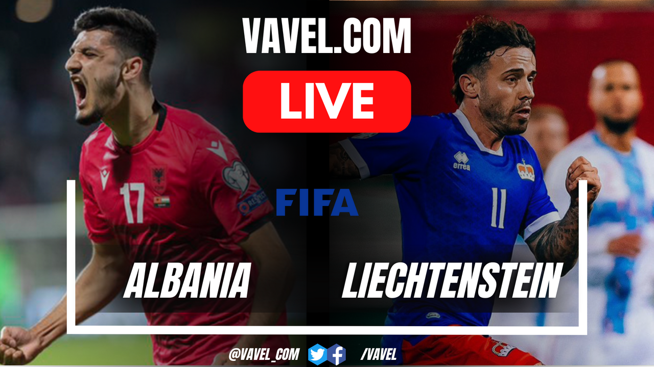 Goals and Highlights: Albania 3-0 Liechtenstein in International Friendly | June 3, 2024
