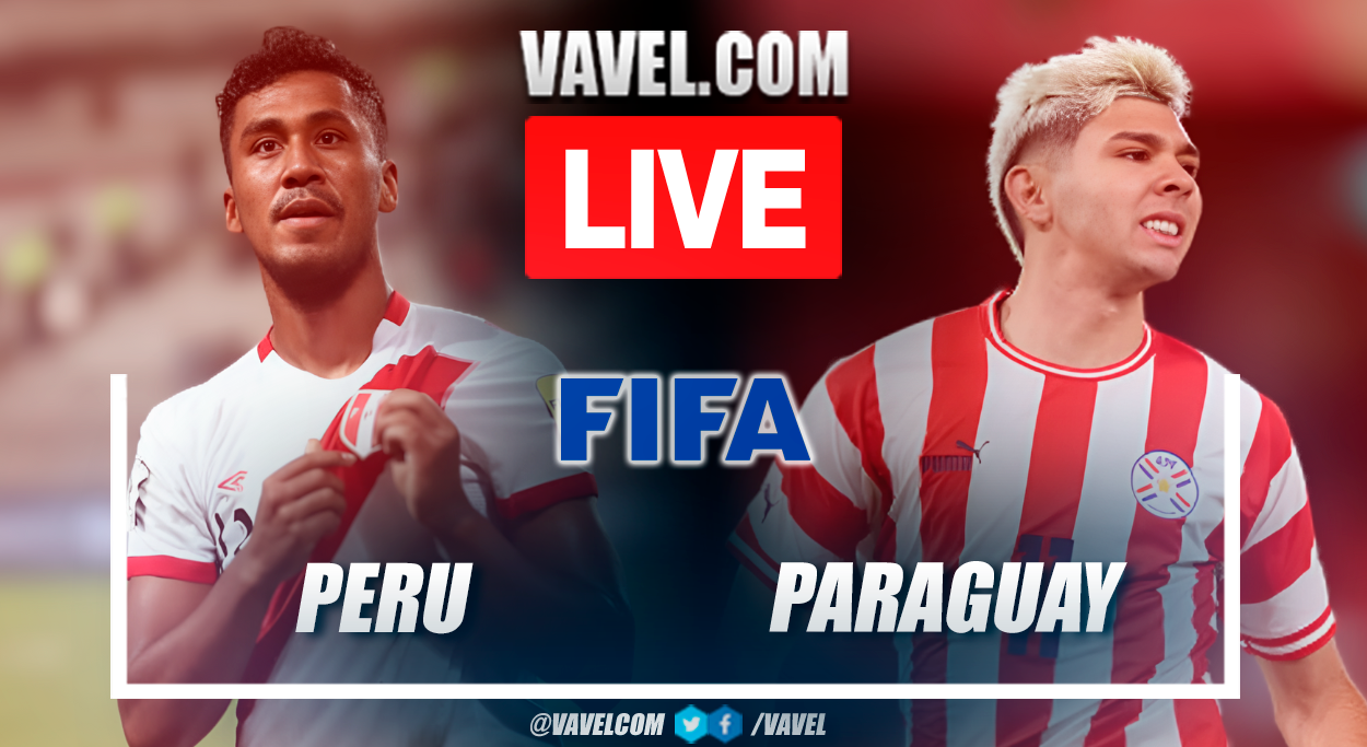 Summary: Peru 0-0 Paraguay in Friendly Match | June 7, 2024