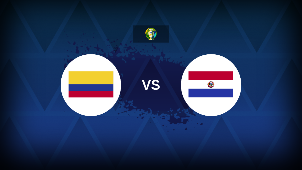 Copa América 2024: Colombia v Paraguay – Preview, predictions, picks, offers and odds