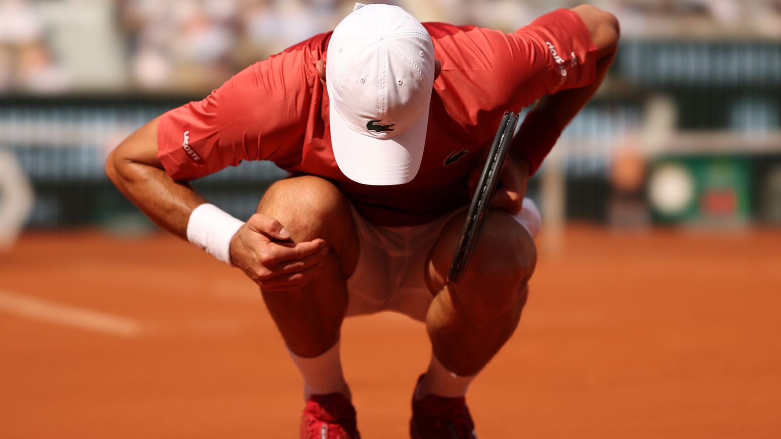 Novak Djokovic pulls out of French Open due to knee injury: What does it mean for his Wimbledon hopes?