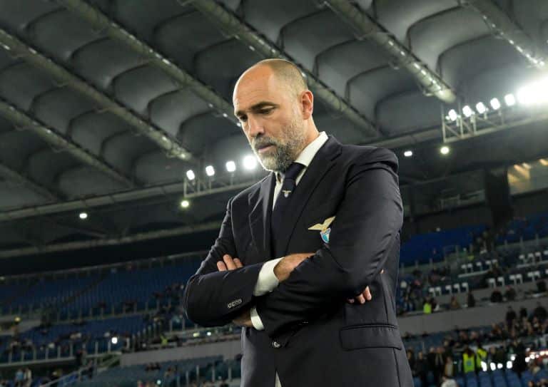 Lazio and manager Igor Tudor could split amidst dispute