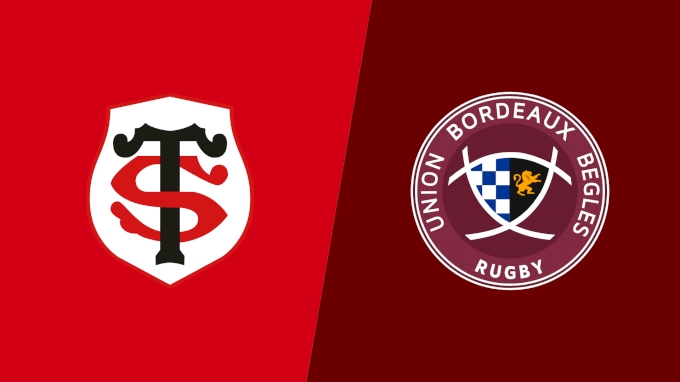 2024 Stade Toulousain vs Union Bordeaux Begles – Top 14 Final – Videos – FloRugby