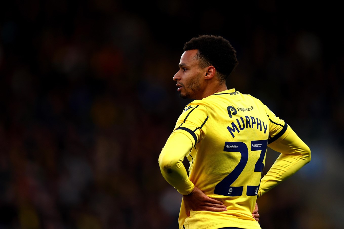 Josh Murphy To Depart Oxford United