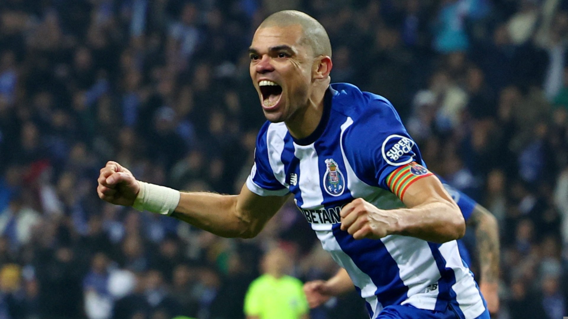 Pepe's Future With Porto is Defined