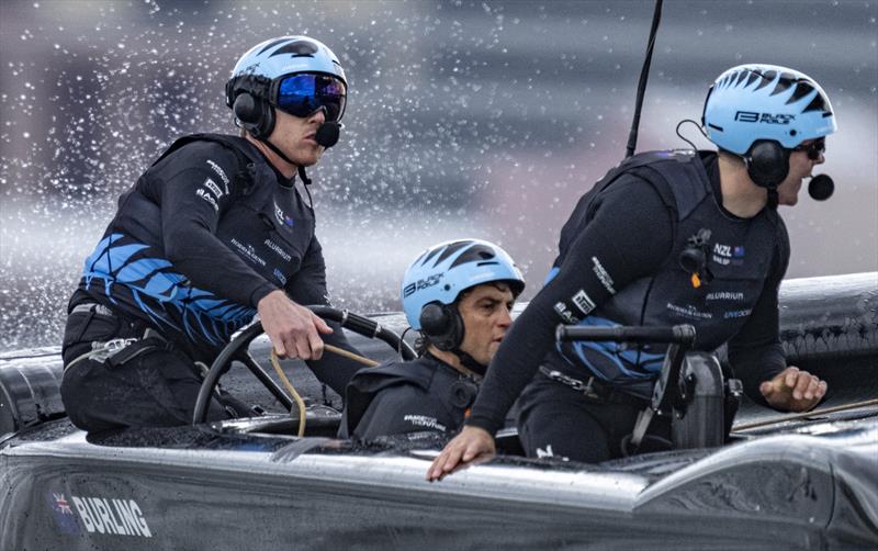 SailGP: Black Foils head into penultimate regatta for Season 4, this weekend