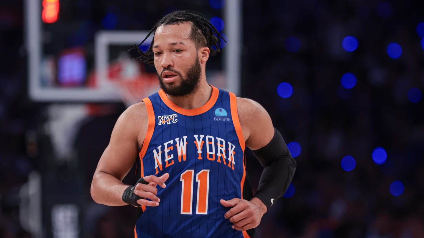 Jalen Brunson Gives Honest Reaction to Knicks Trade