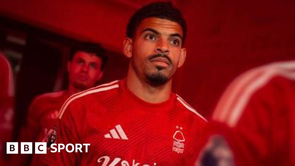 Nottingham Forest news: New home kit for 2024-25 season launched