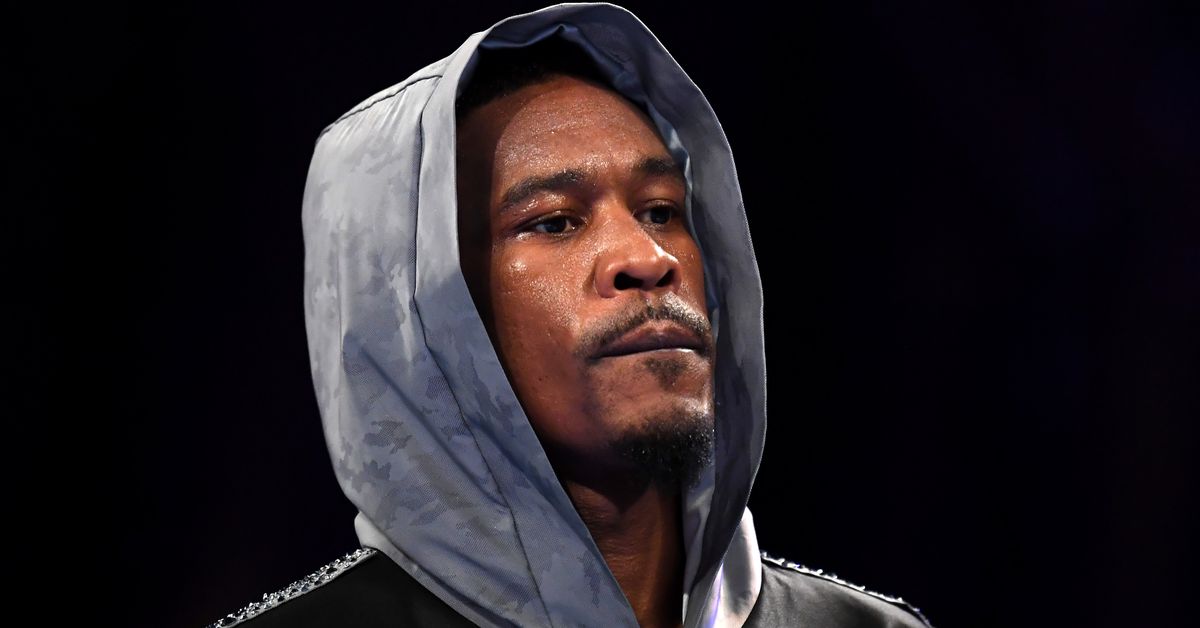 ‘It’ll put me right back into that position’: Daniel Jacobs looks to get shot at world title with win over Shane Mosley Jr