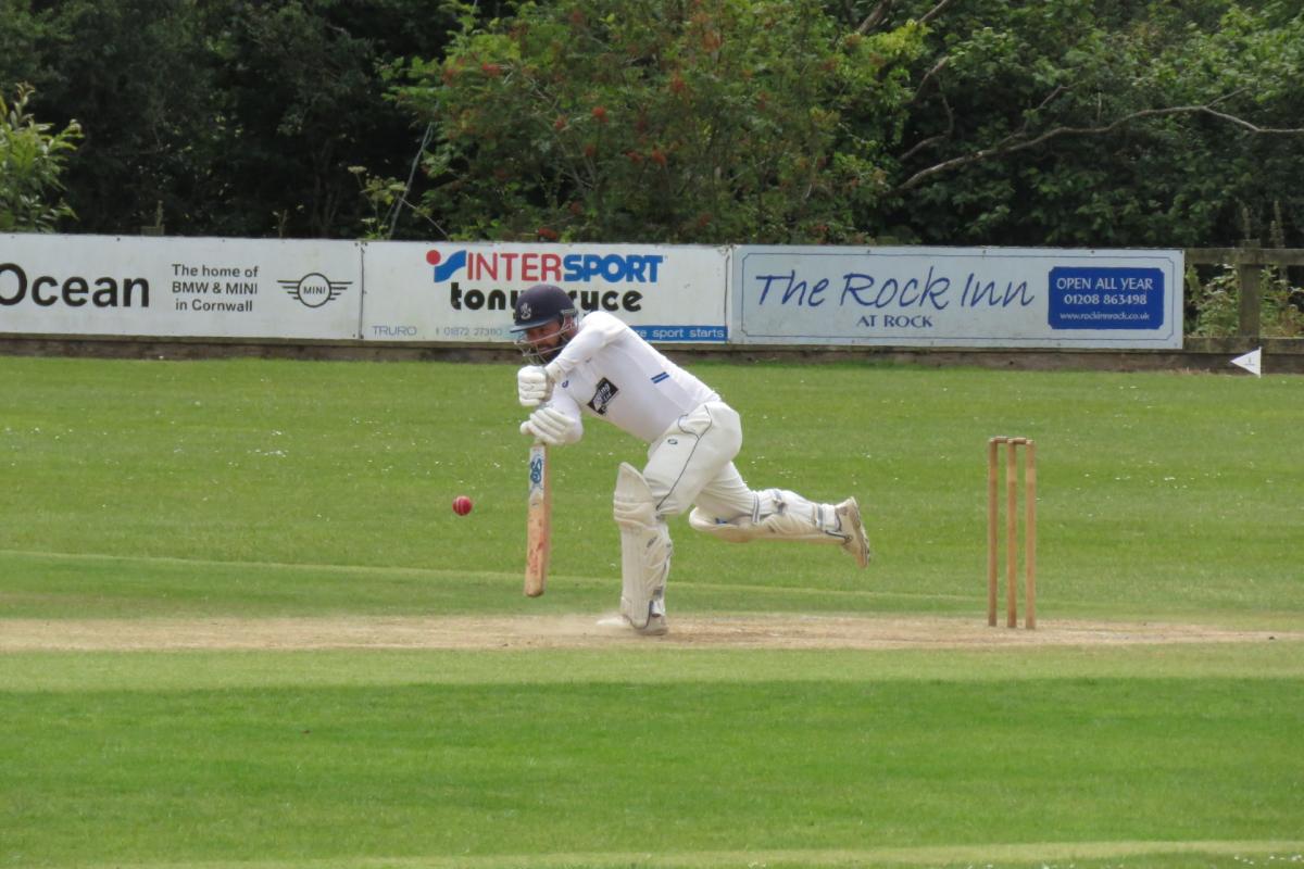 Lord’s dream over for Horspath after defeat in Cornwall