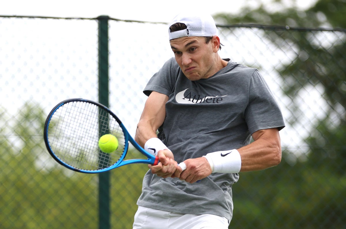 Tim Henman tips Jack Draper for grand slam glory ahead of Wimbledon challenge