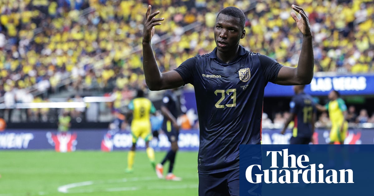 Moisés Caicedo’s form at the Copa América is good news for Chelsea