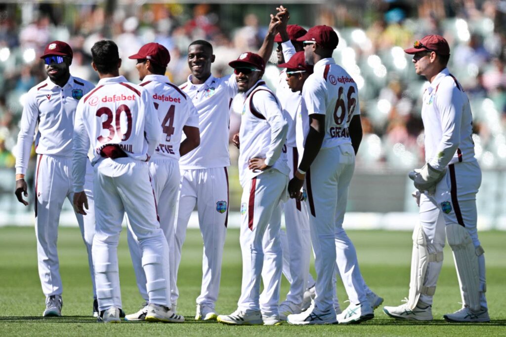 WI chase legacy on England tour – Jamaica Observer