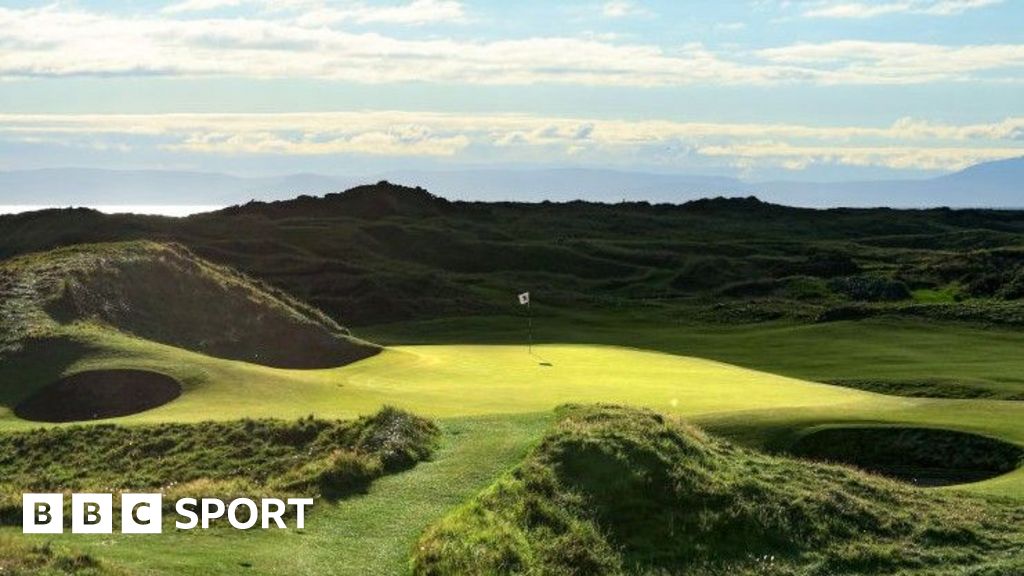 The Open 2024: Royal Troon's Postage Stamp – a simple hole with a severe price