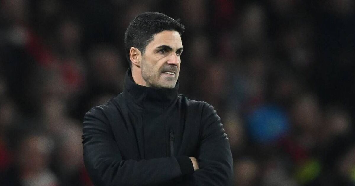 Arsenal squad got 'locked in dressing room' by Mikel Arteta as they held private talks