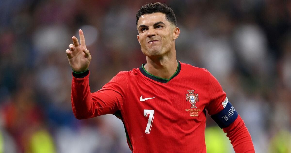 Cristiano Ronaldo unwritten rule raised by ex-team-mate that could be affecting Portugal