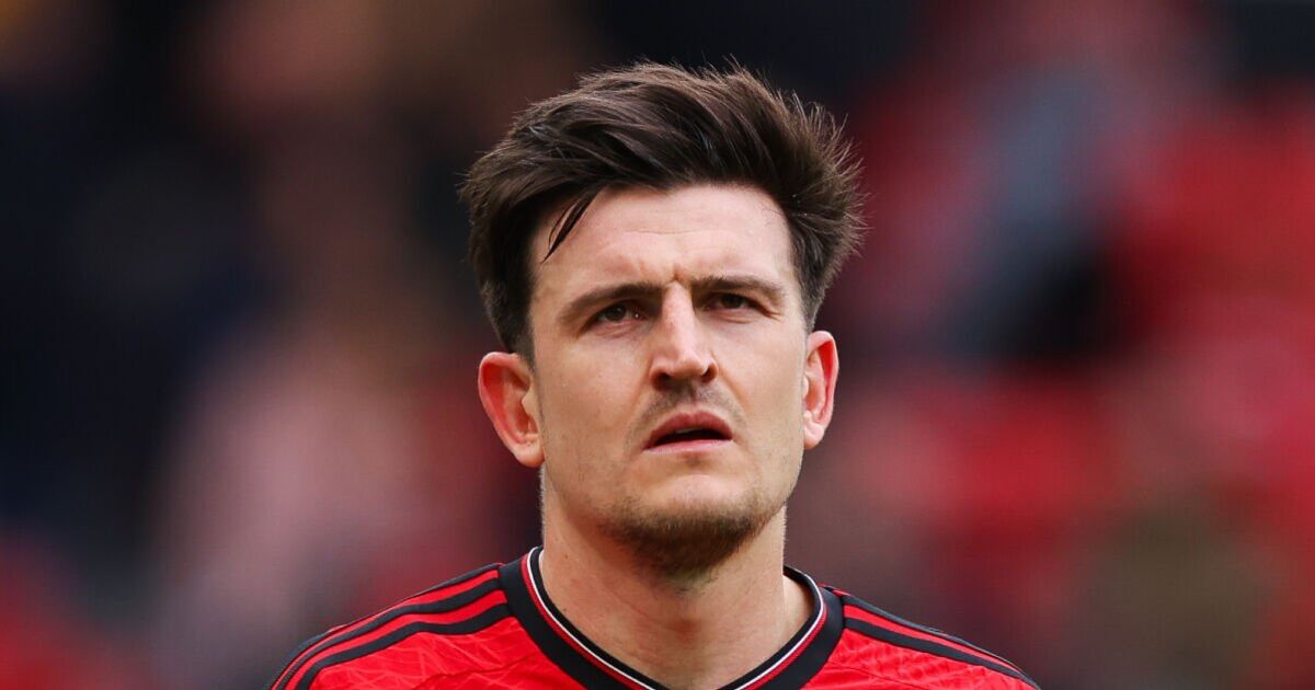 Harry Maguire not making it to Euro 2024 may have done a number on Arsenal and Tottenham