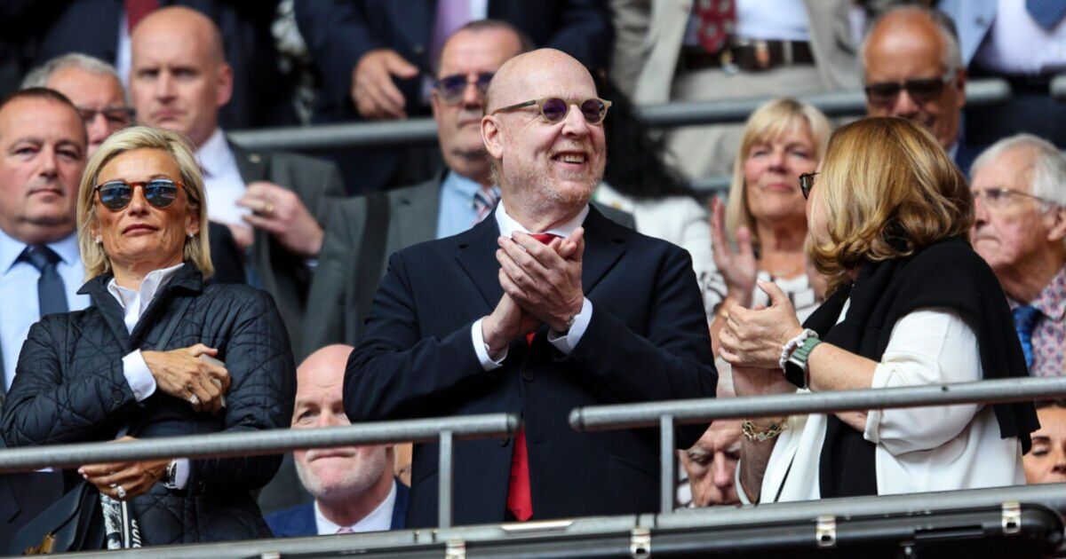 Man Utd co-owner Avram Glazer 'has bid rejected' to take over another club