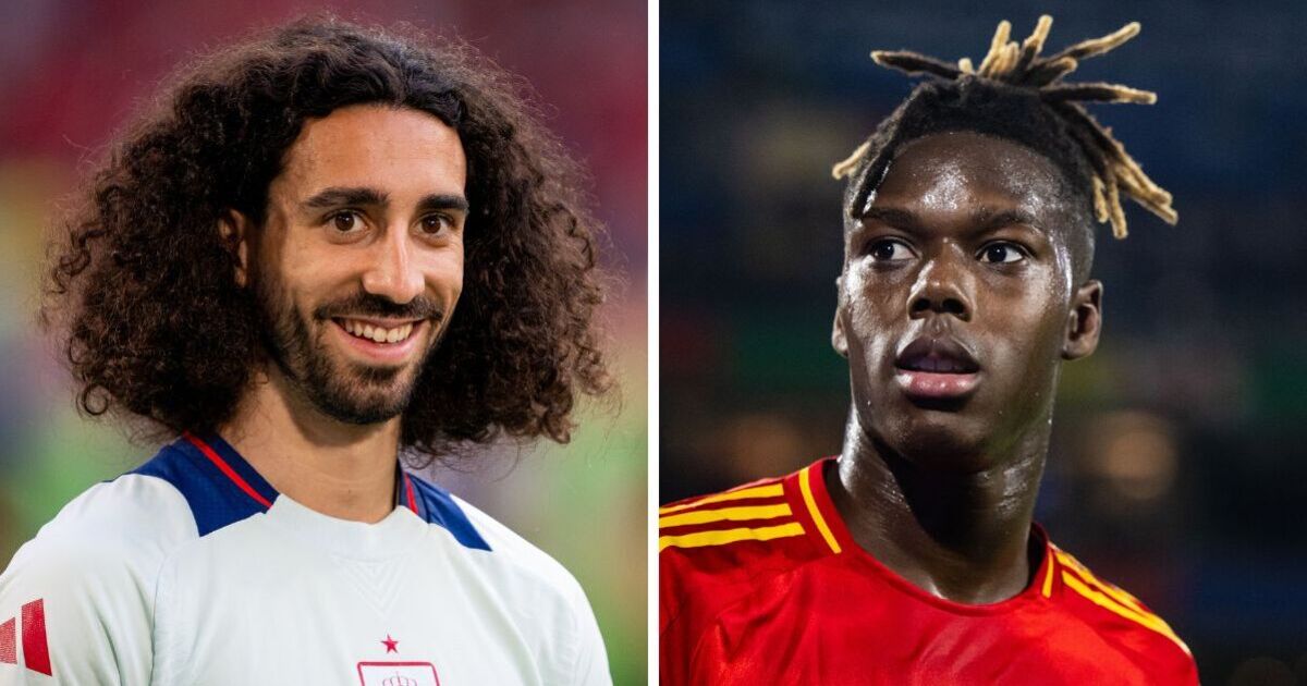 Chelsea star on secret transfer mission after telling Euro 2024 player to sign for club