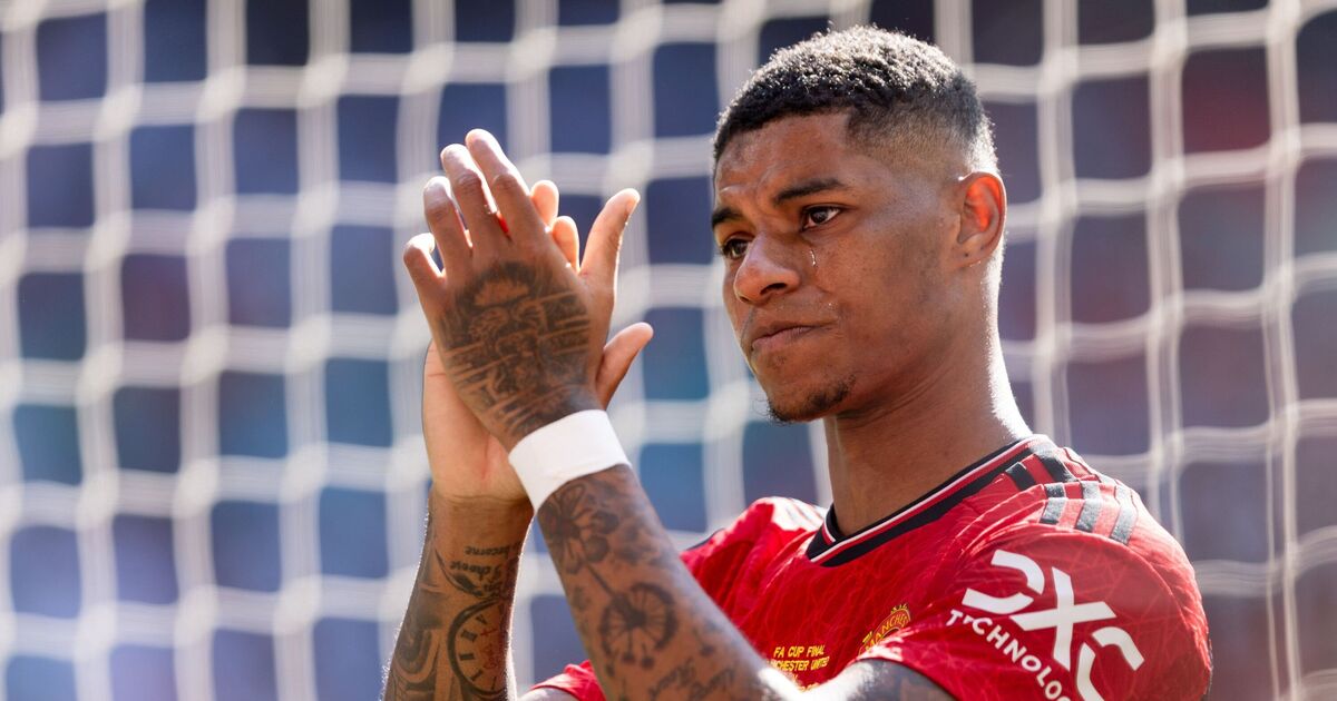 Man Utd have four potential new No 10s as ‘INEOS slash Marcus Rashford asking price’