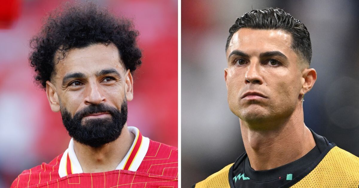 Liverpool have 'perfect Mohamed Salah replacement' that surprised Cristiano Ronaldo