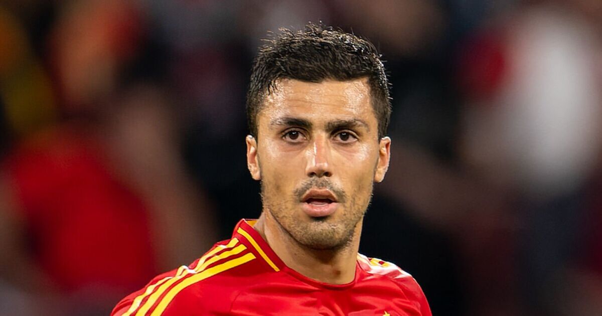 Man City star Rodri targeted as former team-mate hatches plan to crush his Euro 2024 dream