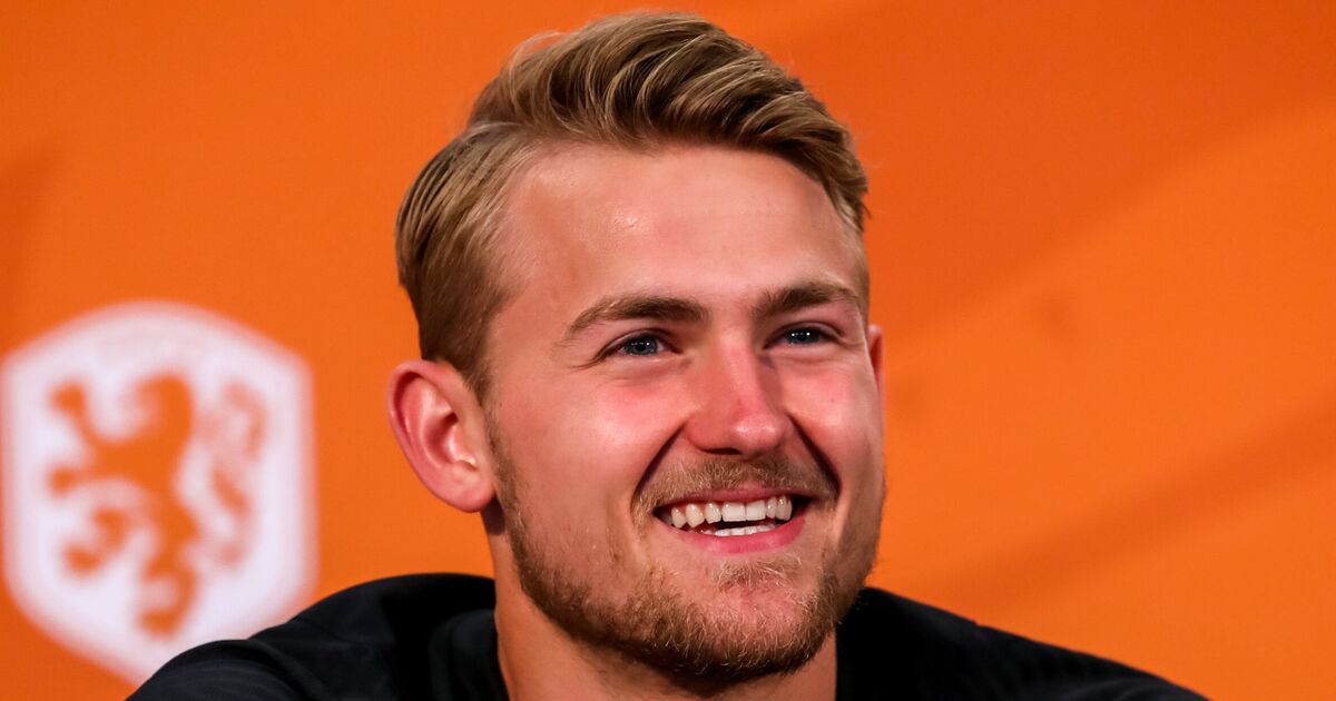 Matthijs de Ligt’s transfer demands laid out for Sir Jim Ratcliffe amid Man Utd links