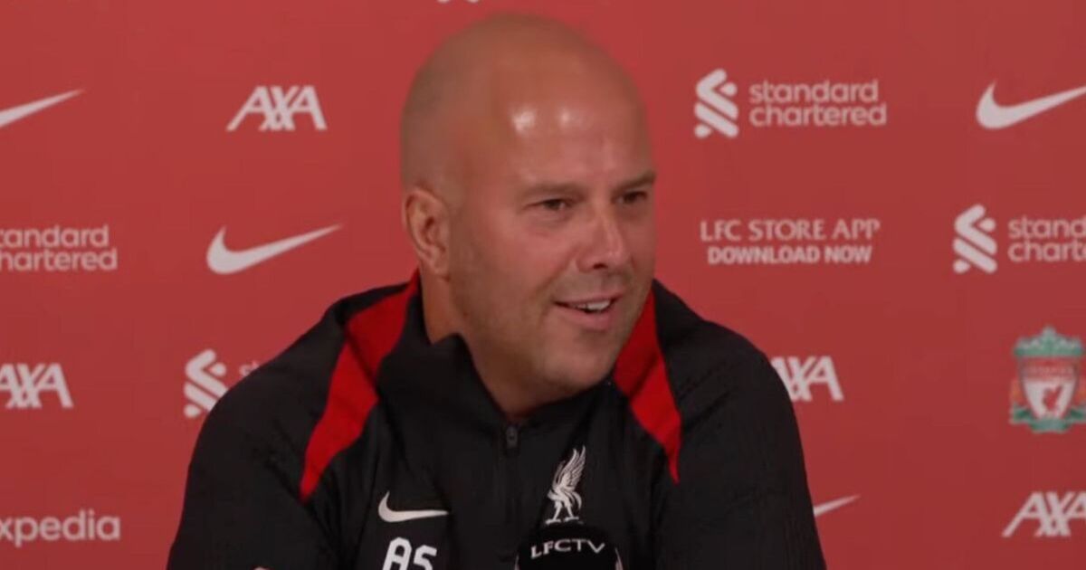 Liverpool boss Arne Slot confirms two new arrivals and shares private Jurgen Klopp chat