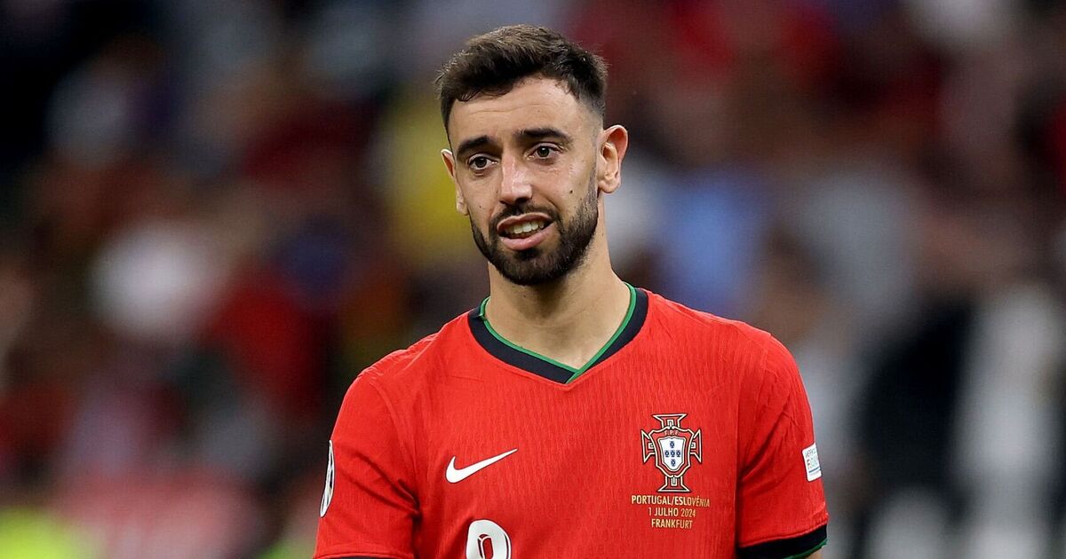 Man Utd ‘reach agreement’ with Bruno Fernandes to open transfer talks with two clubs