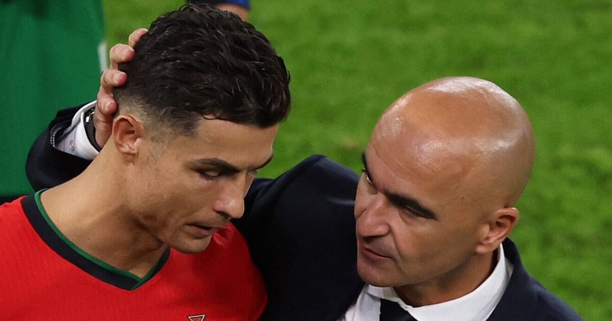 Portugal boss gives blunt reply over Cristiano Ronaldo retirement after full-time gesture