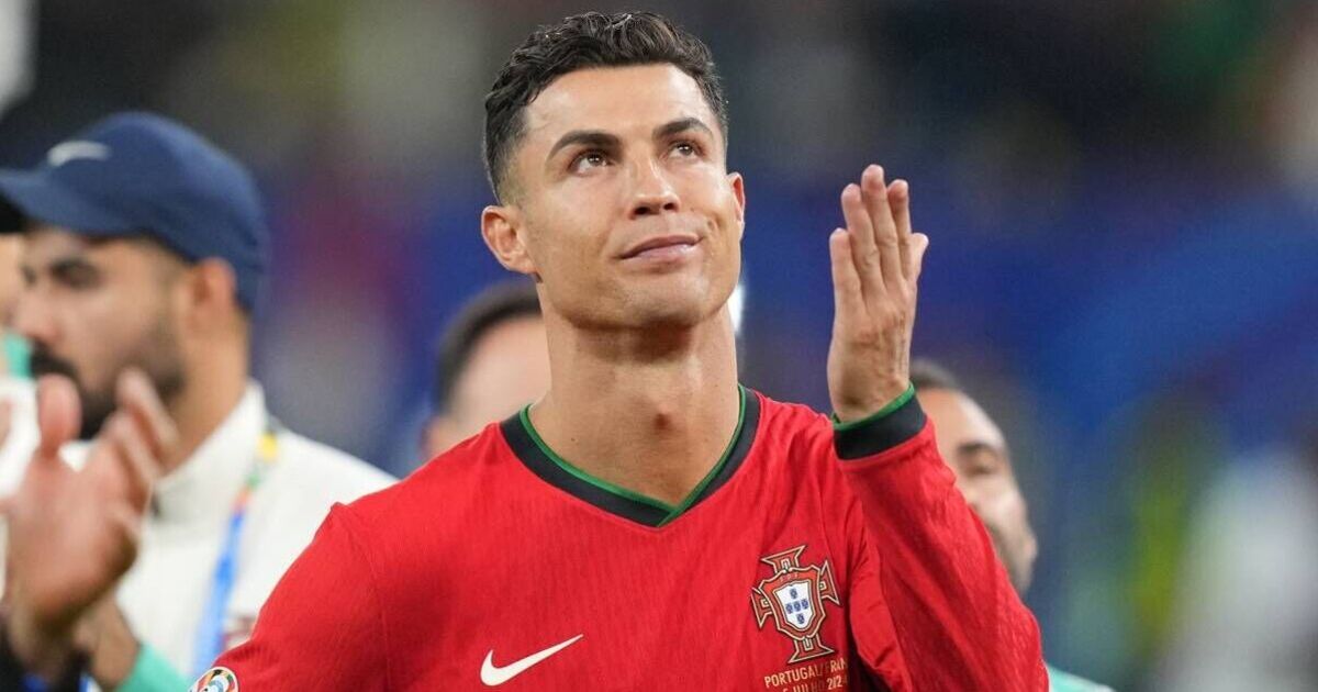 Cristiano Ronaldo's 2026 World Cup fate has already emerged with Portugal now out of Euros